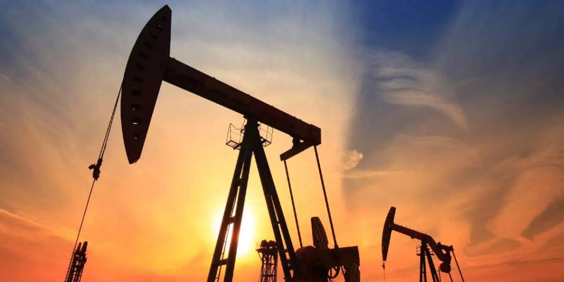 Oil prices surge on expectations of robust global demand (Credits: The Economic Times)