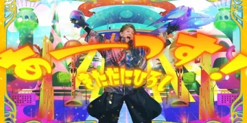 Hiroshi Kitadani Drops "A~su!" Music Video for One Piece Anime's Egghead Island Arc Opening