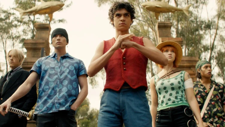 Netflix's One Piece Live-Action Secures Major Emmy Wins