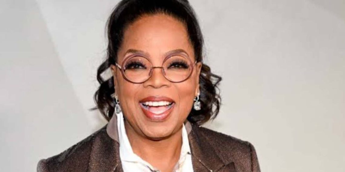 Oprah Winfrey (Credit: Pinterest)