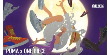 PUMA's Exclusive Collaboration with Toei Animation Reveals One Piece Sneaker Collection