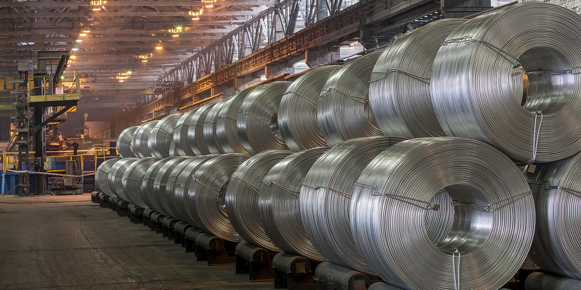 Potential EU ban on Russian aluminium sparks aggressive competition (Credits: EU Reporter)