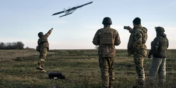 President Zelenskiy's directive establishes dedicated drone branch (Credits: Al Jazeera)