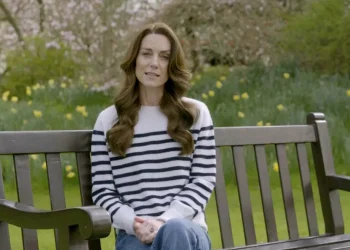 Princess Kate's revelation of cancer diagnosis shocks people (Credits: BBC)