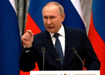 Putin asserts Russia's full nuclear readiness while advocating for restraint (Credits: NBC News)