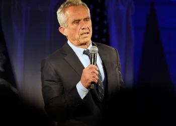 RFK Jr asserts widespread family support (Credits: Fox 59)