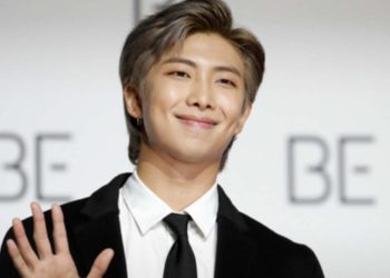 RM is now ruling the internet for "Persona" (Credit: YouTube)