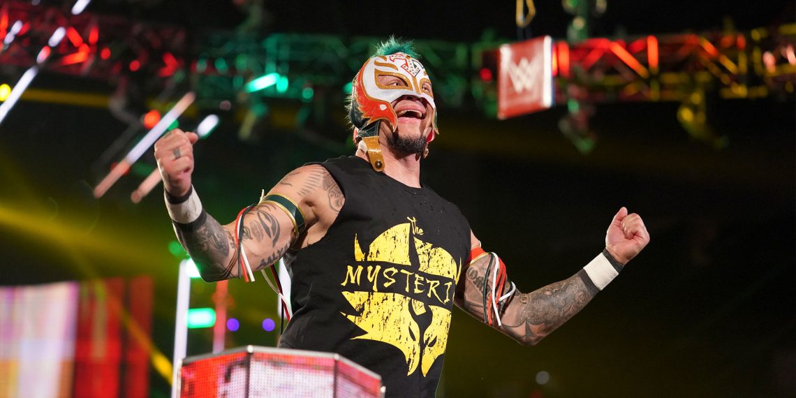 Rey Mysterio