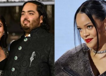 Rihanna's performance at Anant Ambani and Radhika Merchant's pre-wedding