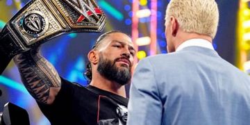 Roman Reigns (c) vs. Cody Rhodes