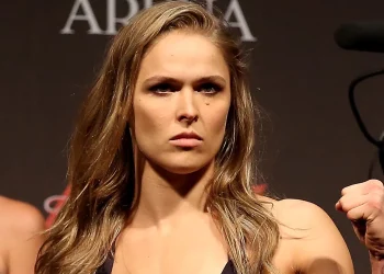 Ronda Rousey