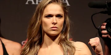 Ronda Rousey