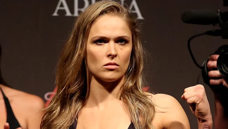 Ronda Rousey