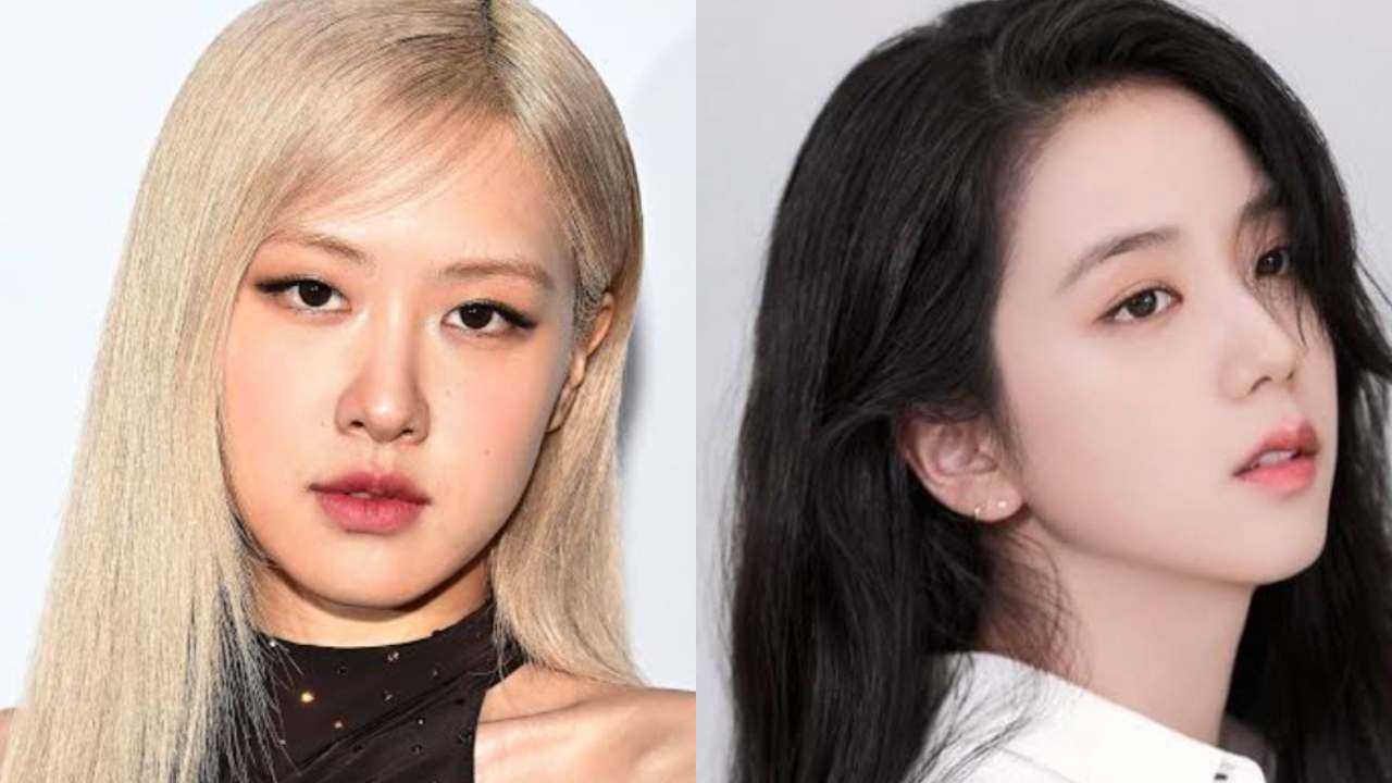 ROSE And JISOO Make History: First Female Soloists To Surpass 900,000 ...