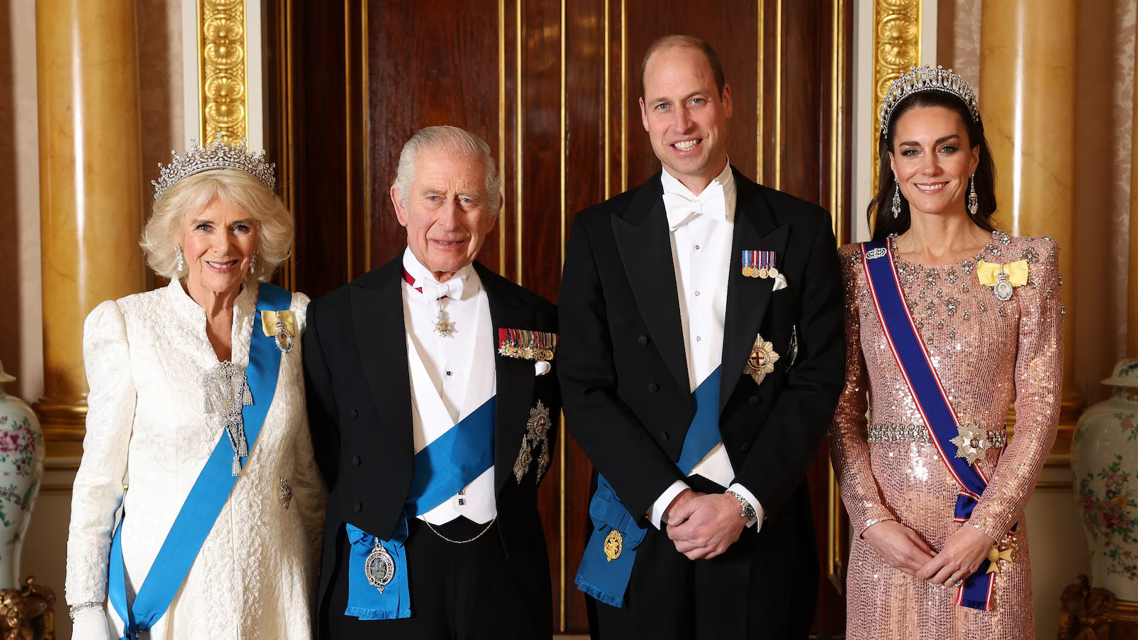 Royal family faces strain as Prince Charles resumes public duties (Credits: ABC News)