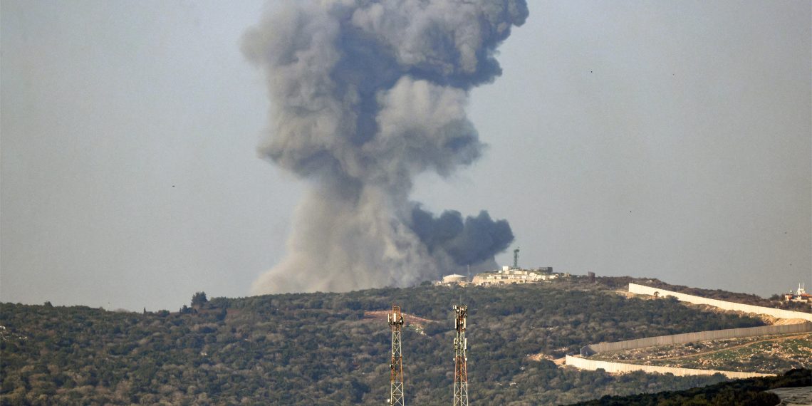 Russia and Iran condemn Israel's airstrikes (Credits; AFP)