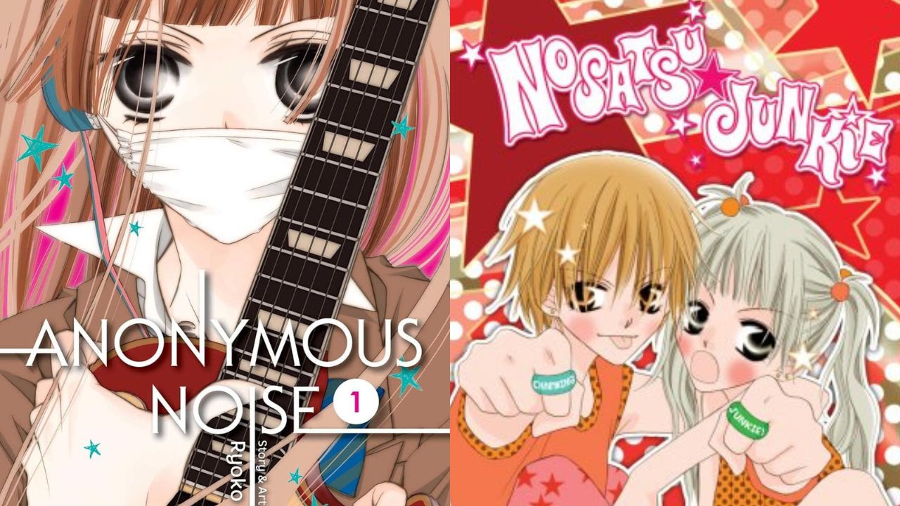 Ryoko Fukuyama, the creator of "Anonymous Noise," is set to release a new one-shot manga in April