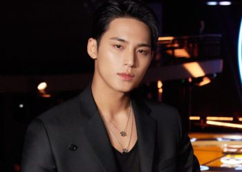 Mingyu Becomes Bulgari’s Korean Ambassador (Credits: @min9yu_k/Instagram)