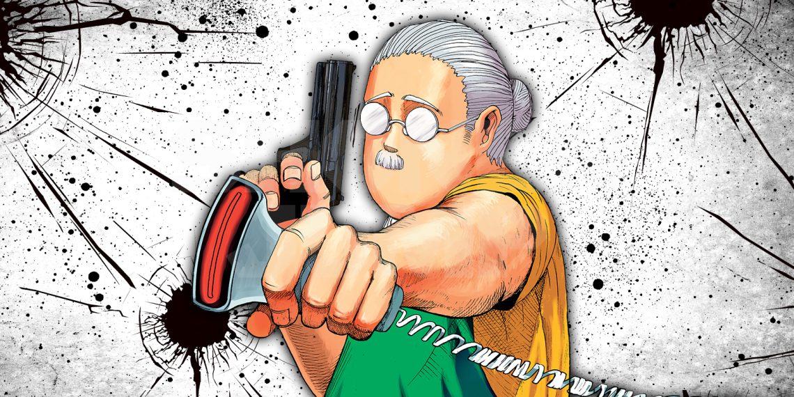 A Well-Deserved Break: Sakamoto Days Manga Creator Takes Time Off