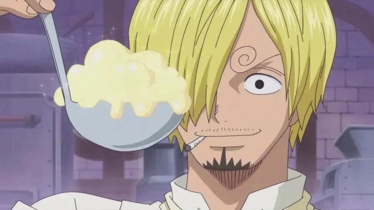One Piece Fans Tires Out Sanji's Curry Recipe, It's Tastier Than Expected