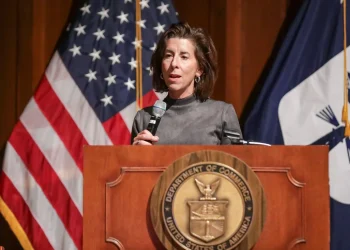 Secretary Raimondo advances U.S. trade interests (Credits: Rappler)