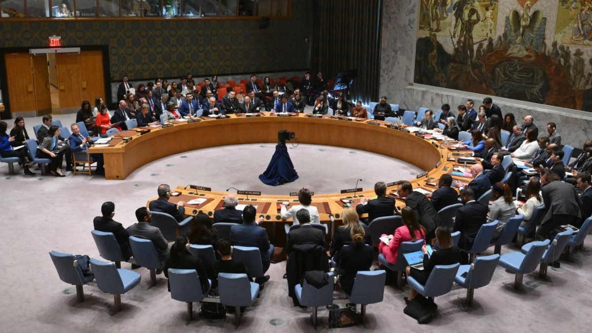 Security Council resolution calls for immediate ceasefire (Credits: Middle East Eye)