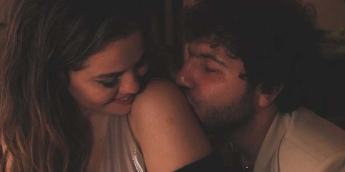 Selena Gomez paid birthday tribute to her beau, Benny Blanco, on social media (Credit: selenagomez/Instagram)