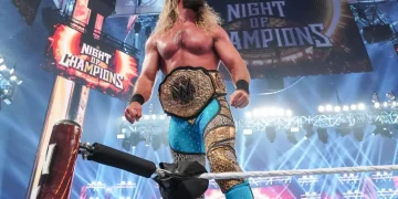 Seth Rollins