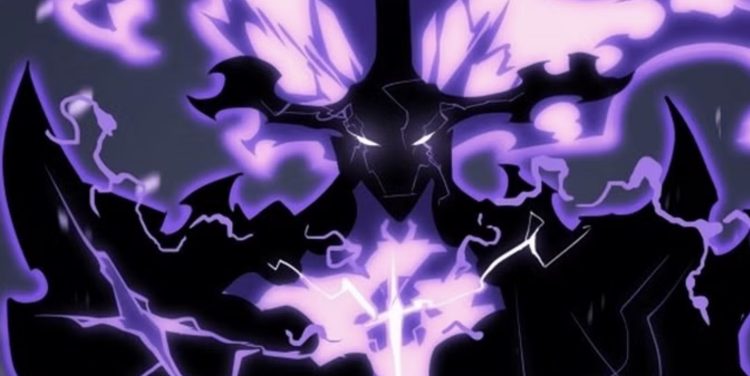 A Still From Solo Leveling anime (Credits: Crunchyroll)