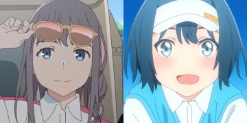 Sorairo Utility anime series released Teaser, and Other staff details