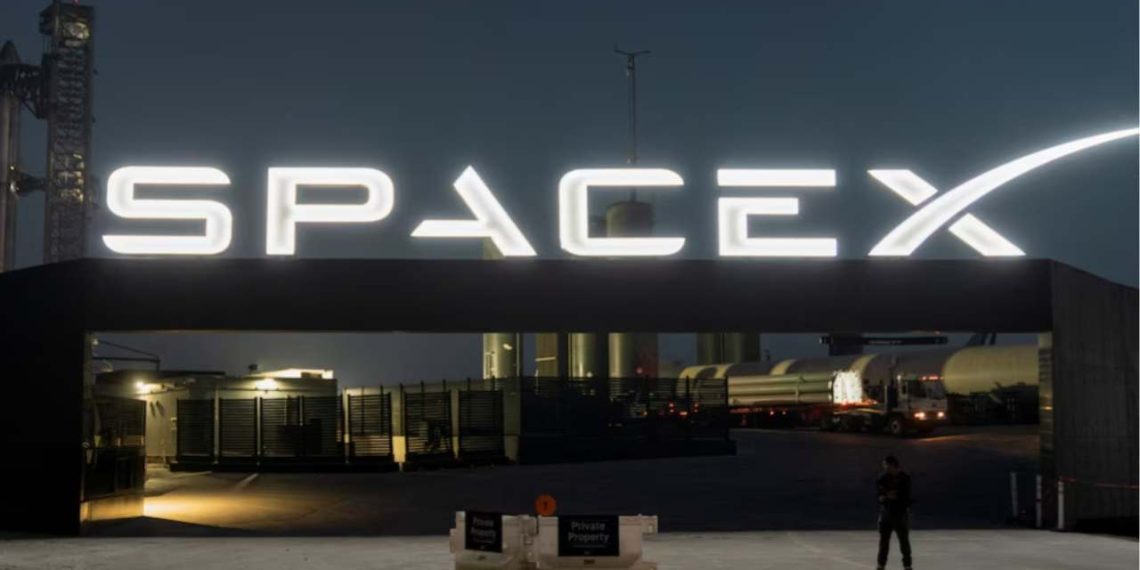 SpaceX (Credit: Reuters)
