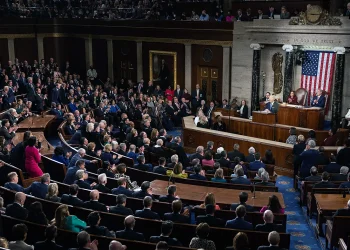 State of the Union address becomes crucial moment for Biden's presidency (Credits: The Hill)