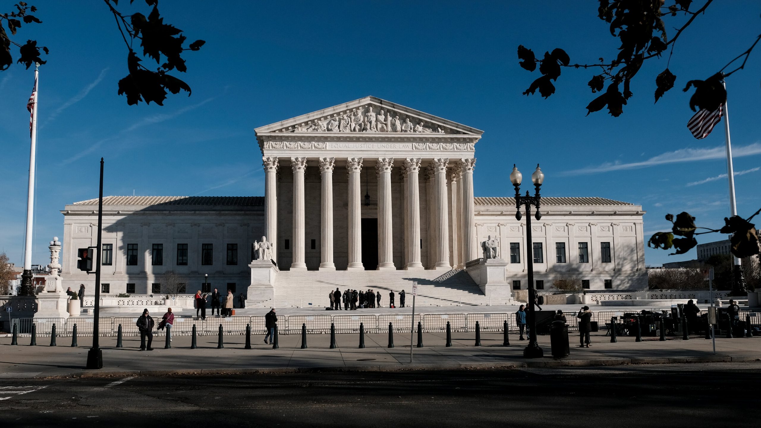 Supreme Court intervention looms over contentious immigration legislation (Credits: The NY Times)