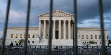 Supreme Court seeks $19.4 million for enhanced security measures (Credits: CNN)