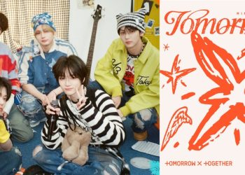 TOMORROW X TOGETHER Comeback confirmed (Credits: Big Hit Entertainment)