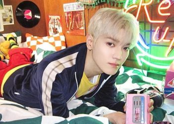 NCT's Taeyong (Credits: SM Entertainment)