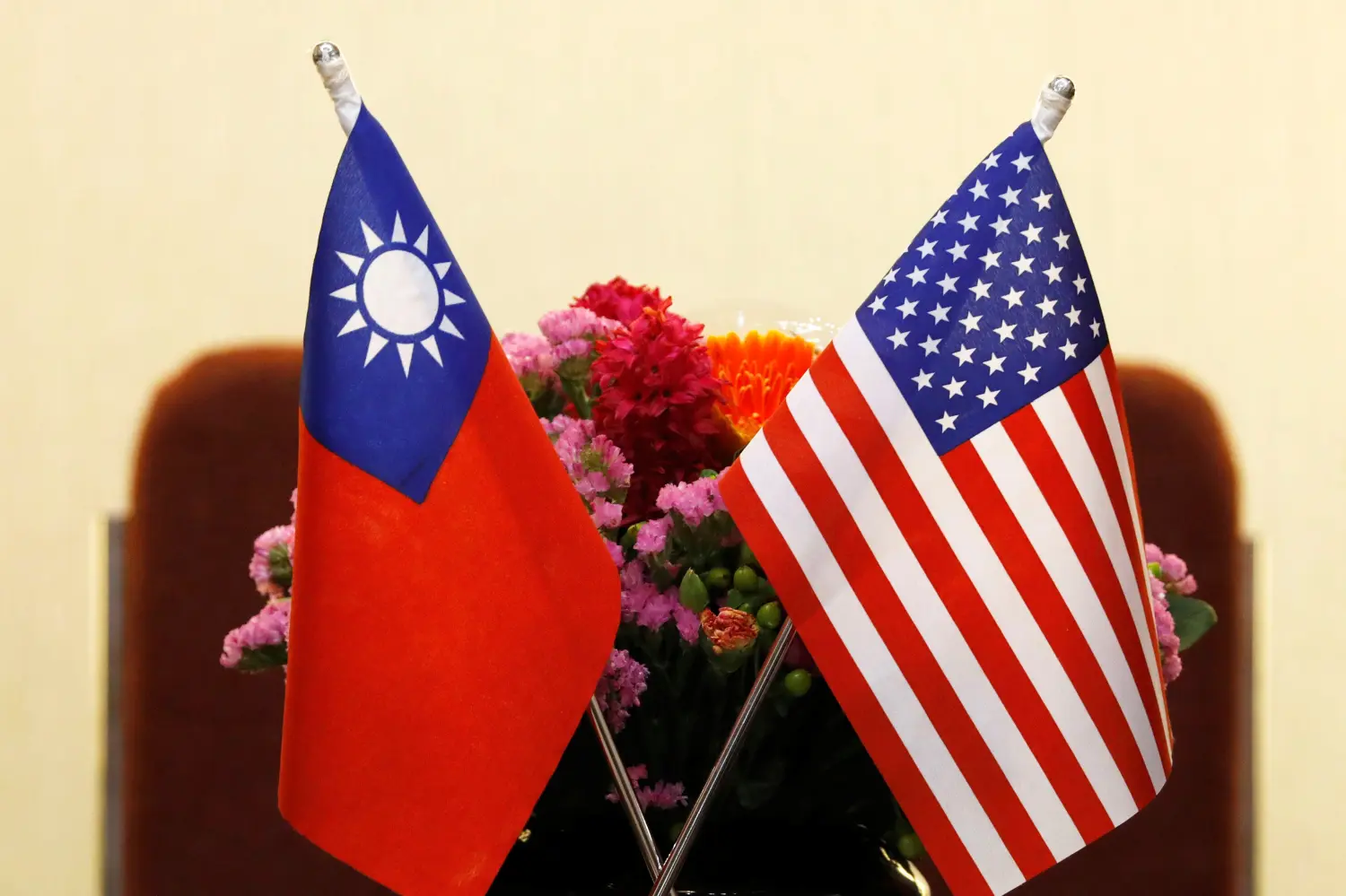 Taiwan's foreign ministry maintains confidence in enduring bipartisan U.S. support (Credits: Brookings Institution)