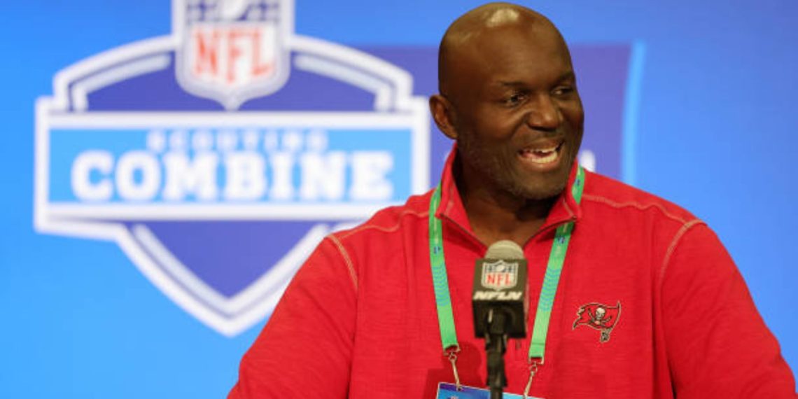 Tampa Bay Buccaneers Head Coach Todd Bowles (Credits: Getty Images)