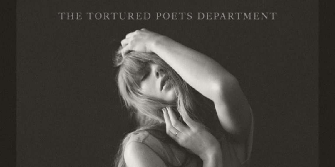 Taylor Swift's "The Tortured Poets Department" (Credit: taylorswift/Instagram)