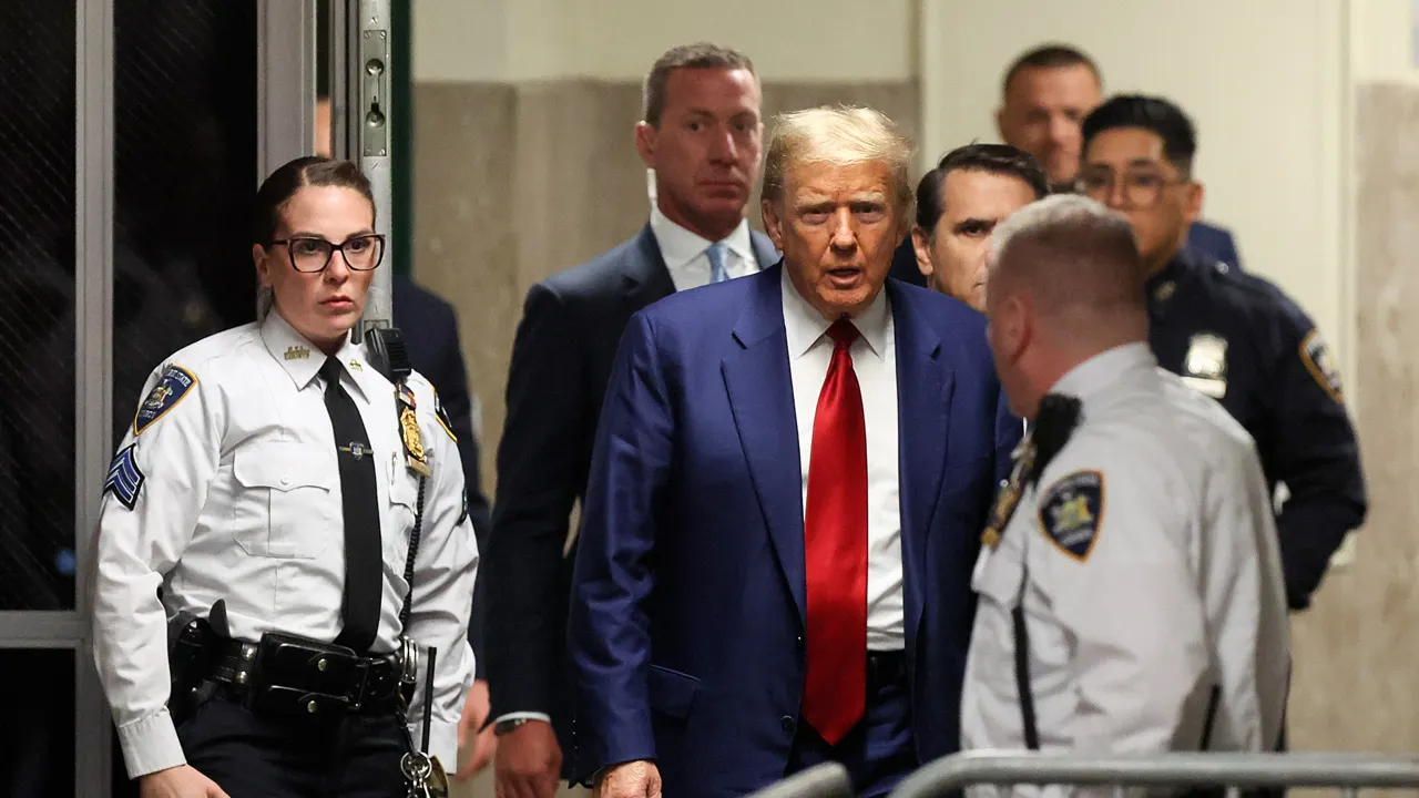 Temporary pause on civil fraud judgment provides financial relief for Trump (Credits: Fox 5 NY)
