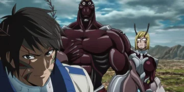 Popular Shueisha Manga "Terra Formars" Finally Resumes After 5 Years Haitus