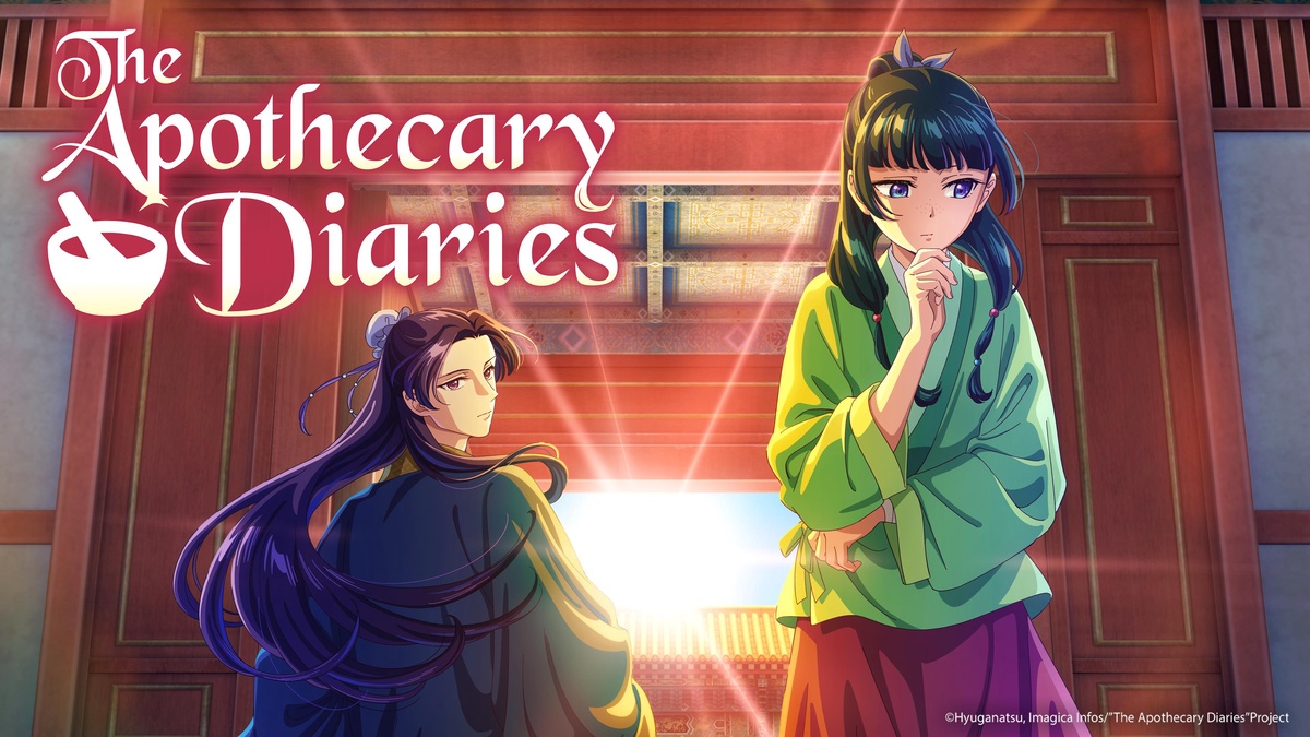 Uncover the Hidden Gem: Why "The Apothecary Diaries" Is the Must-Watch Anime of Winter 2024