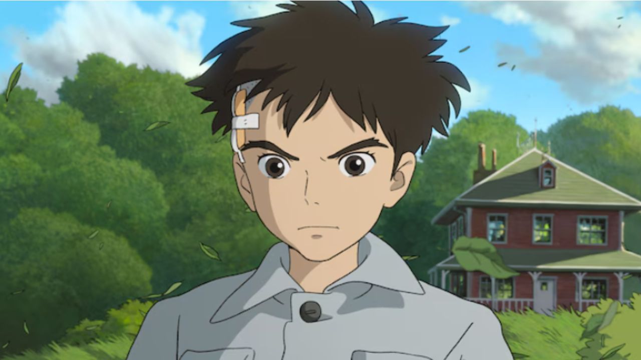 Hayao Miyazaki's 'The Boy and the Heron' wins the Oscar for Best Animated Feature