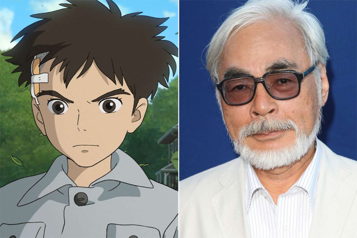 GKIDS Brings Back Miyazaki's Masterpiece, The Boy And The Heron, with ...