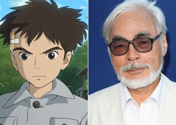"The Boy and the Heron" by Hayao Miyazaki Skyrockets 15 Spots on Japanese All-Time Box Office Post-Oscar Win