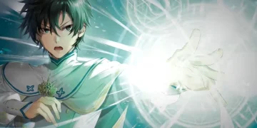 The Brilliant Healer's New Life in the Shadows Light Novel Receives an Anime Adaptation