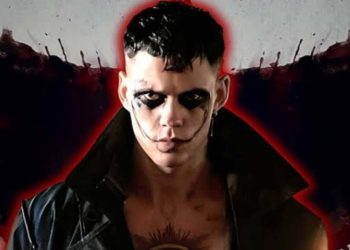 The Crow (Credit: YouTube)