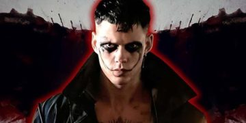 The Crow (Credit: YouTube)