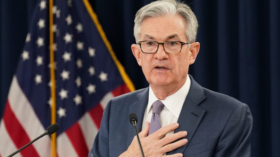 The Fed walks a tightrope between economic stewardship and political impartiality (Credits: CNBC)
