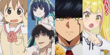 The Greatest Comedy Anime of All Time